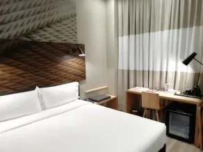 Ibis Jeddah Malik Road - Chambre