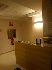Hostal Aralar - Reception