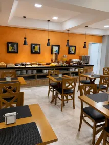Filadelfia Hotel - Restaurang