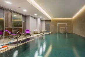 Courthouse Hotel Shoreditch - Piscina