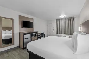Americas Best Value Inn Austin - Room