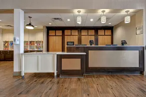 Homewood Suites by Hilton Albuquerque Airport - Réception