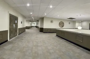 Comancheria Hotel & Convention Center - Hall