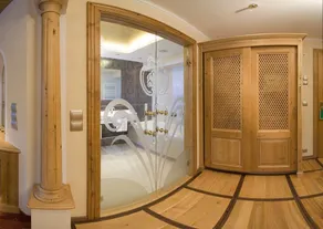 Wellnessresidenz Schalber - Badezimmer