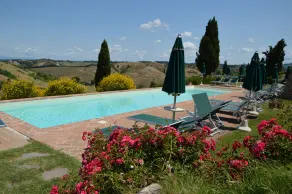 Podere Benintendi - Pool