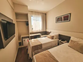 Prime Hotel Araguari  - Habitación