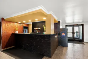Best Western Chieftain Inn - Reception