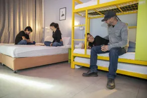 Abraham Eilat - Chambre
