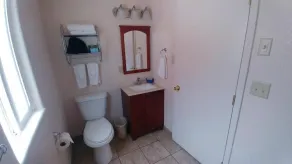 Blue Pine Motel - Salle de bain