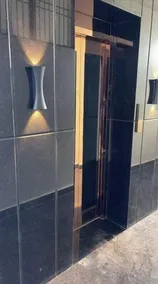 Hotel Akshansh Inn - Badezimmer