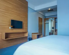 Hotel Dafam Pekanbaru - Chambre