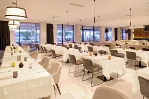 Luxury Hotel Riva - Restaurant