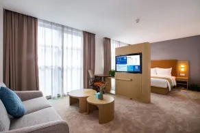 Holiday Inn Express Changzhou Xinbei by IHG - Chambre