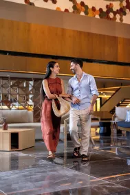 Secrets Mirabel Cancún Resort & Spa - Adults Only - New Spa now open! - Recepción