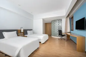 Holiday Inn Express Haikou West Coast by IHG - Habitación