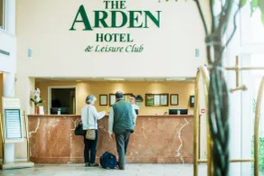 Arden Hotel And Leisure Club - Recepción