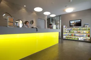 Herisau Swiss Quality Hotel - Rezeption