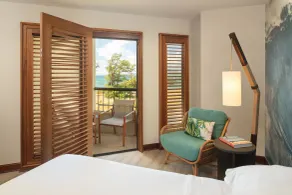Sheraton Kauai Coconut Beach Resort - Chambre