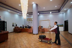 La Rosa Hotel Juffair - Réception