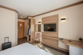 Intercity Itupeva - Chambre