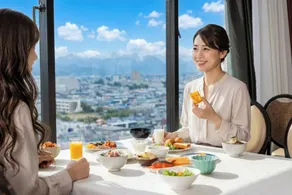 Hirosaki Park Hotel - Restaurant