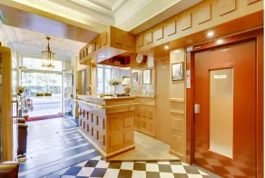 Hôtel du Square d'Anvers - Reception