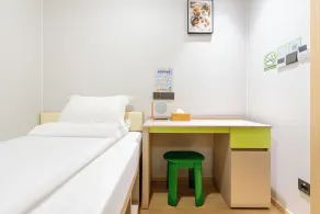 Lemon Hotel Beijing West Station Lize - Zimmer