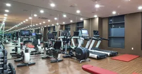 Gloucesterhotel Jeonju  - Fitnessfaciliteter