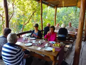 Yangsum Village Homestay - Restaurant