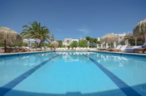 Hotel Naxos Beach - Piscine