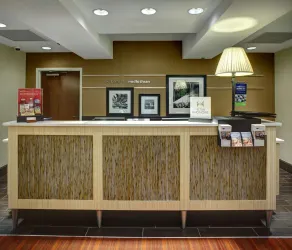 Hampton Inn Richmond-Southwest-Hull Street - Réception