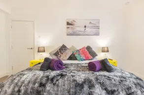 Old Lodge Apartment - Rom