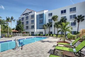 SpringHill Suites Port Saint Lucie - Piscine