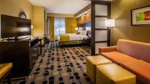Best Western Plus University Inn - Chambre