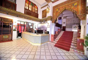 Hotel Nouzha - Réception