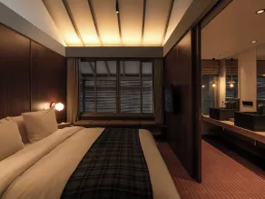 Brown Feather Pererenan - Room