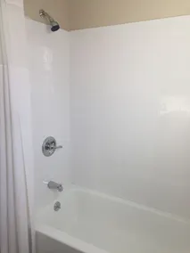 Circle R Motel - Salle de bain