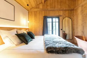 Chalet L'Écrin de Megève - Room