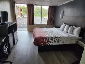The Edyn Motel - Rum