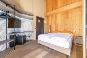 Montivas Lodge - Chambre