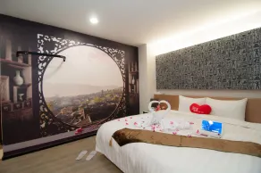 Hsinchu 101 Inn - Chambre