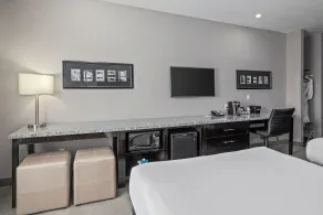 Home Inn & Suites Regina Airport - Chambre