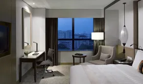 Meliá Hanoi - View from room