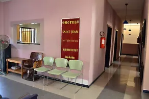 Hotel Saint-Jean - Reception