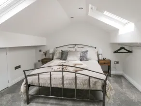 Moor View - Chambre