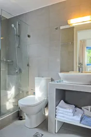 Katerina's Village Agios Nikitas - Bathroom