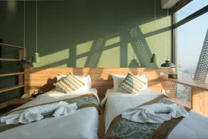 The Snowbell Hotel & Spa at The Bridge - Room