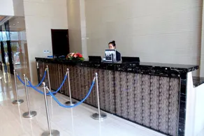 Days Inn Business Place Goldwin Yantai - Reception