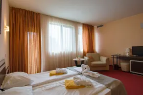 Park Hotel Arbanassi - Zimmer