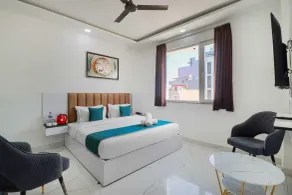 HOTEL RIYA RAJ - Quarto
